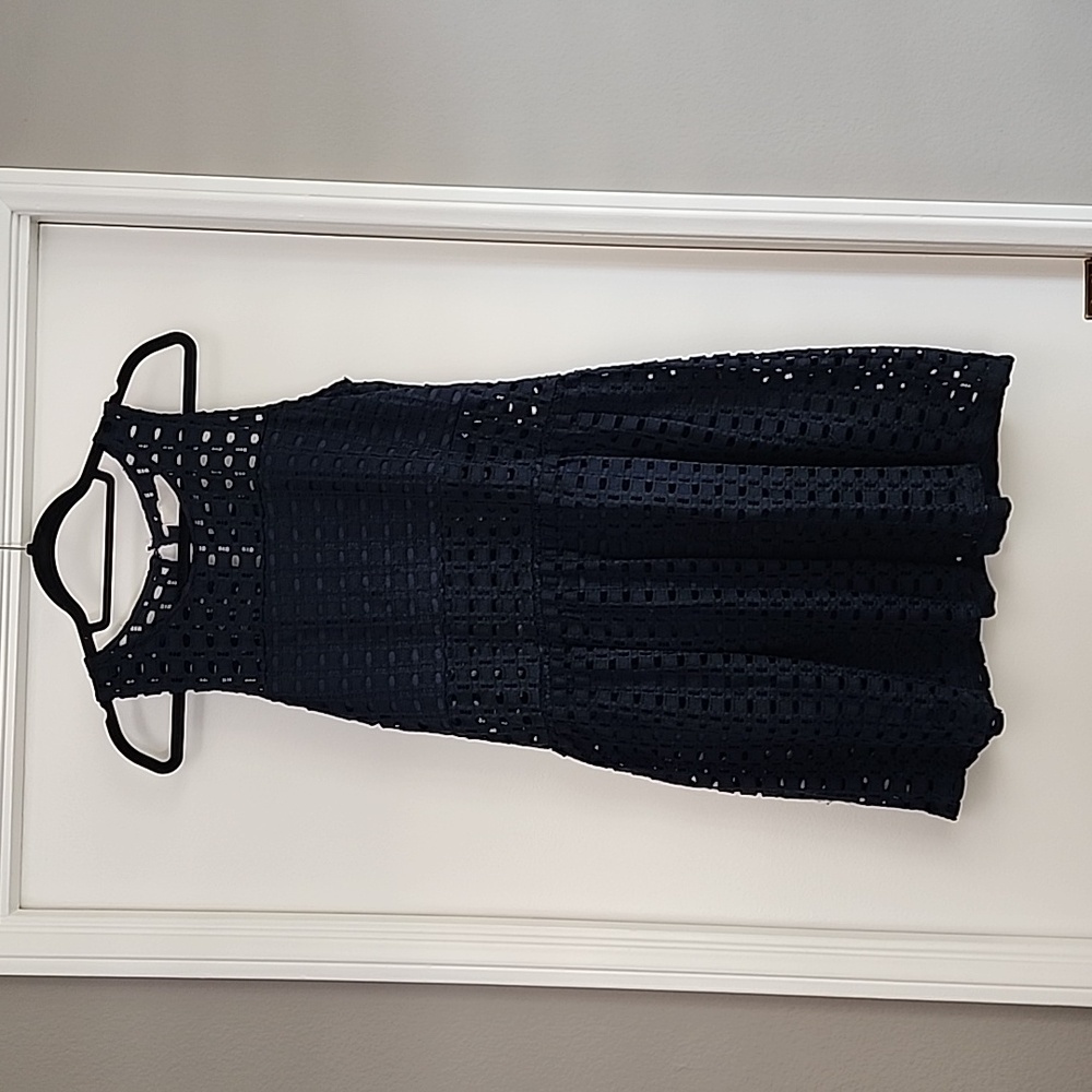 Vera Moda Navy Dress L
